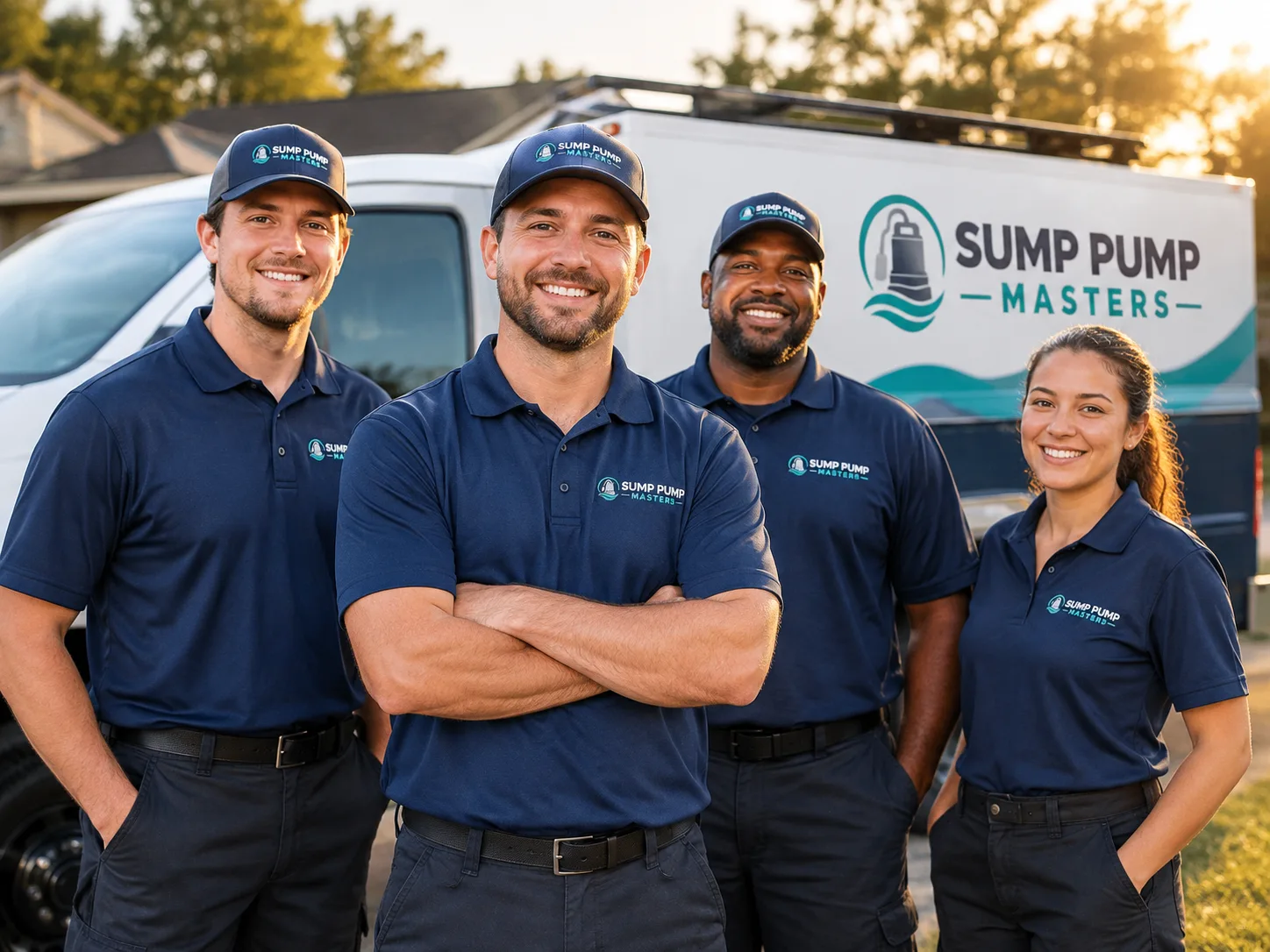 Sump Pump Repair company in Newton, IA